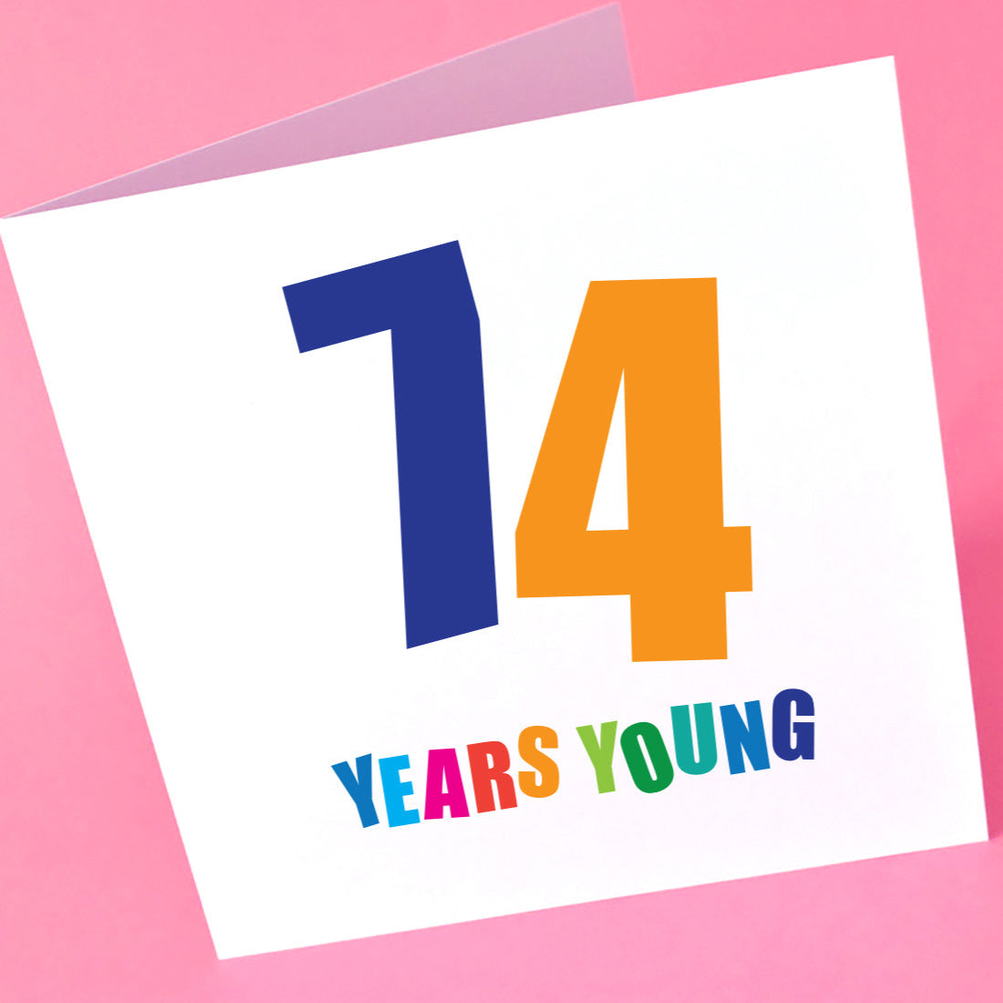 74th Birthday card for Her