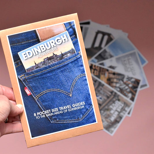 Edinburgh Pocket Travel Guide