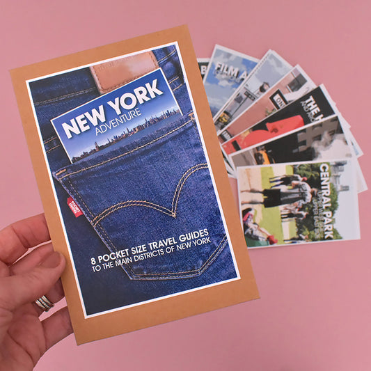 New York Pocket Travel Guide