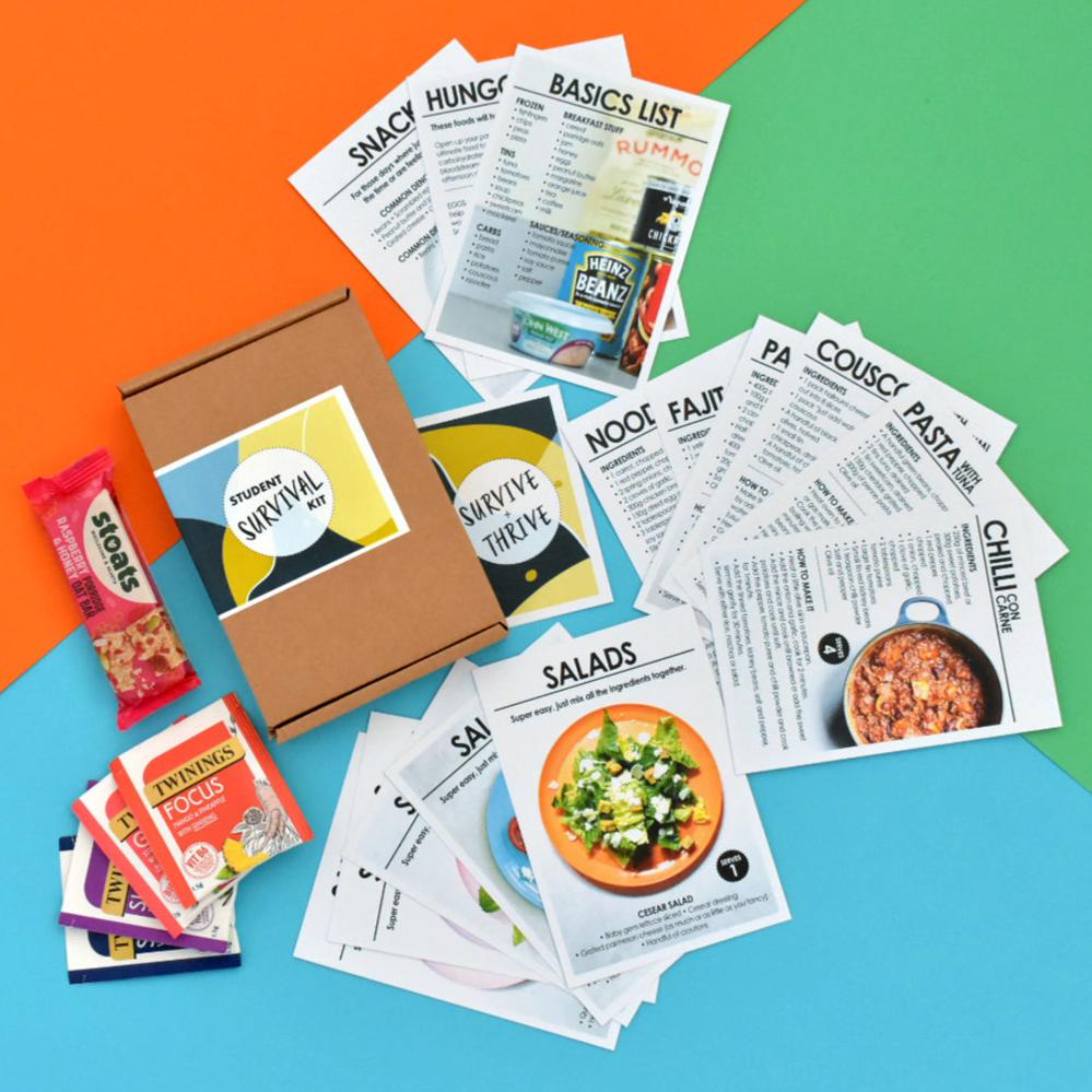 Student Survival Kit