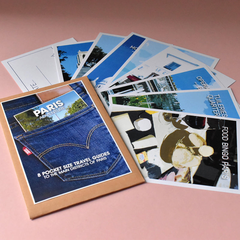 Paris Pocket Guide