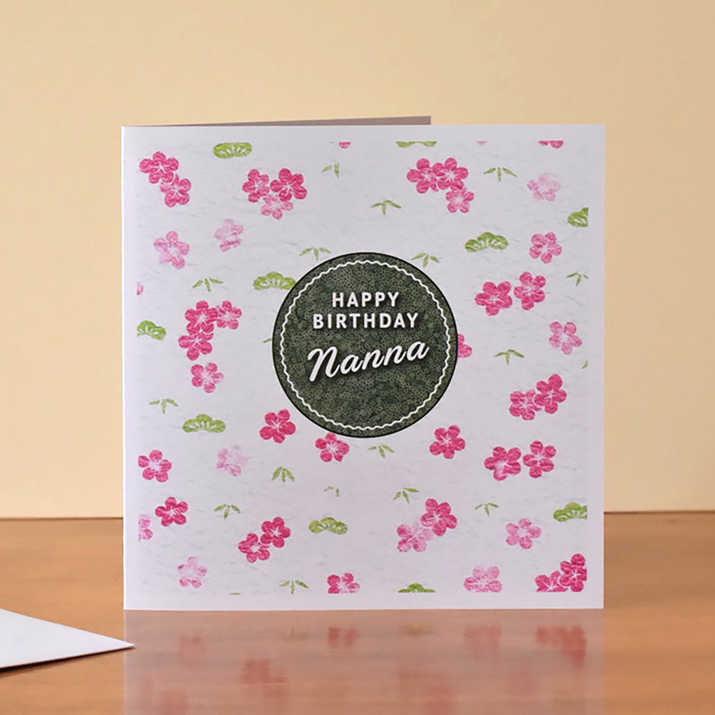 Happy Birthday Grandma Card