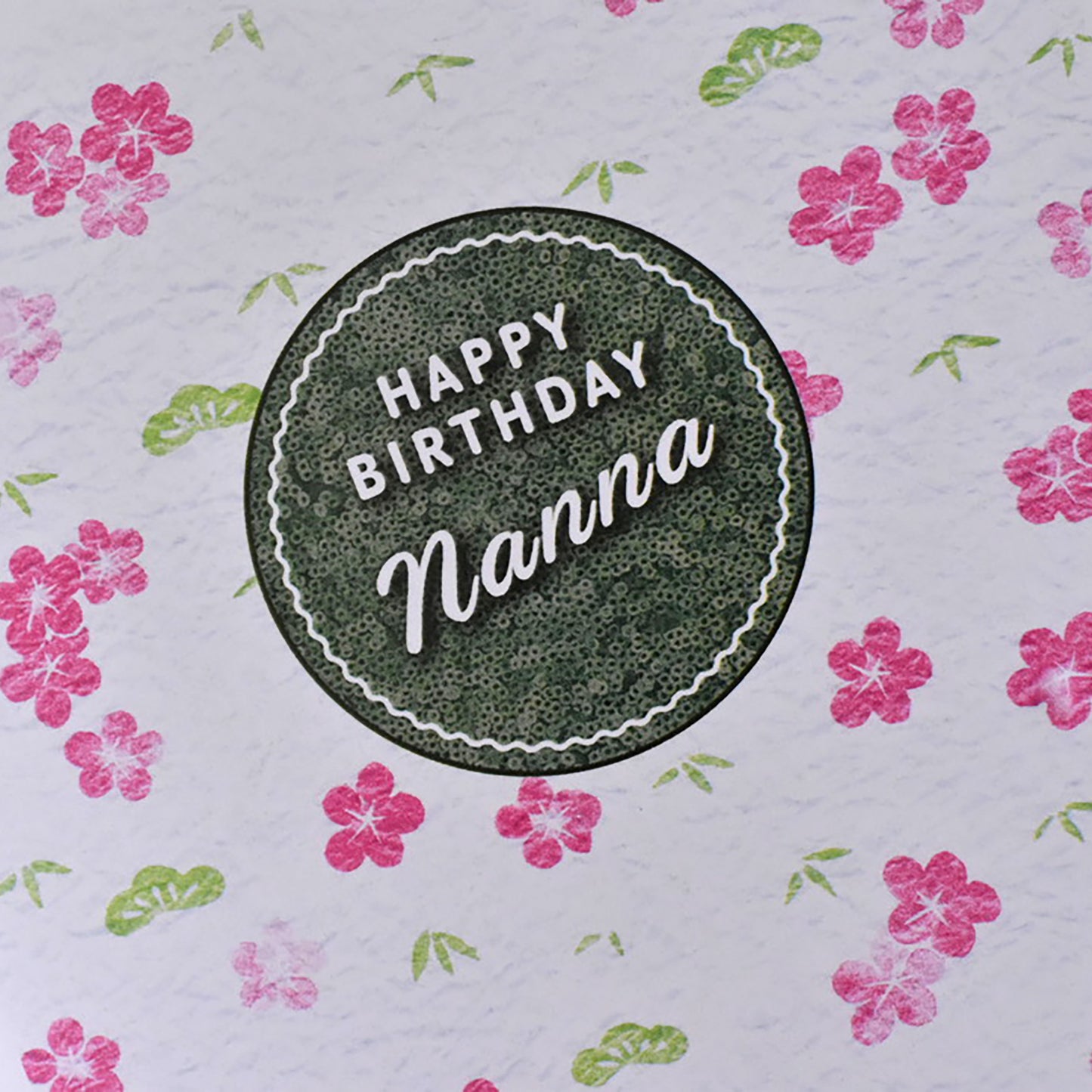 Happy Birthday Grandma Card