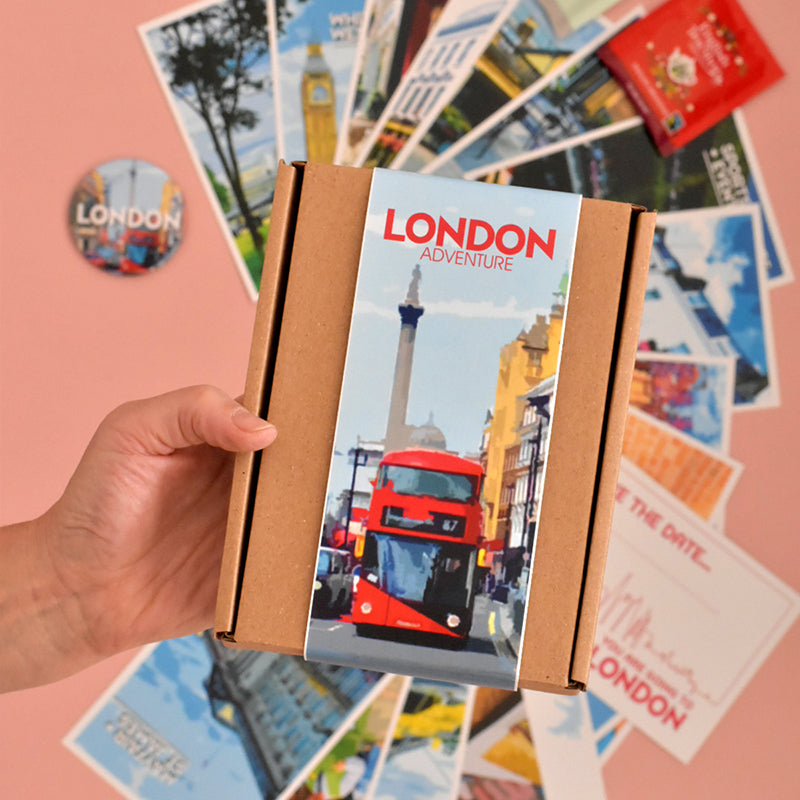 London Adventure Kit
