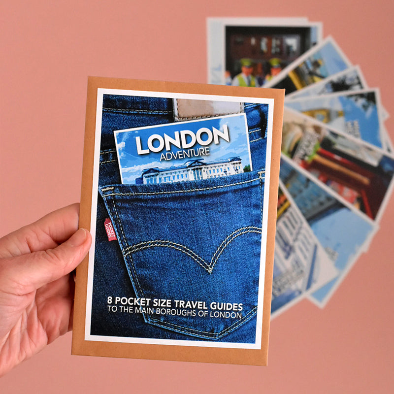 Pocket Travel Guide Bundle - 2 for £20