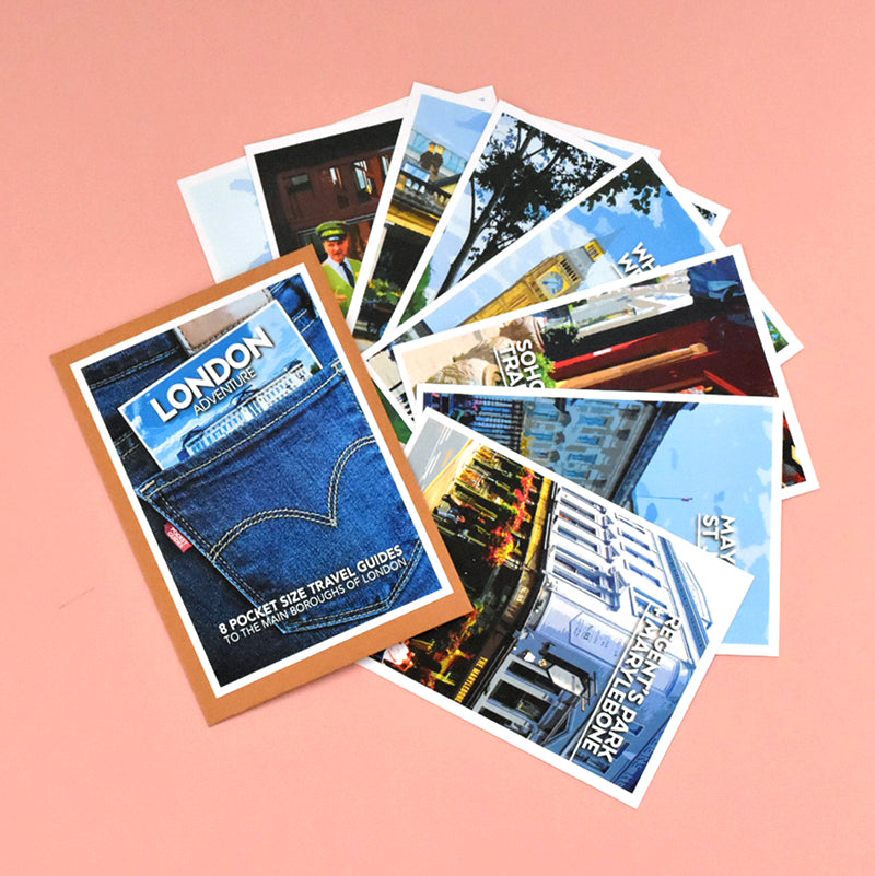 London Pocket Travel Guide