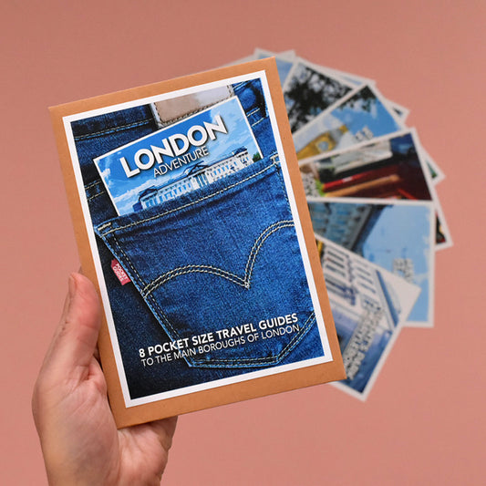 London Pocket Travel Guide