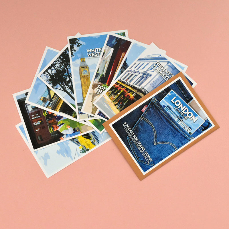 London Pocket Travel Guide