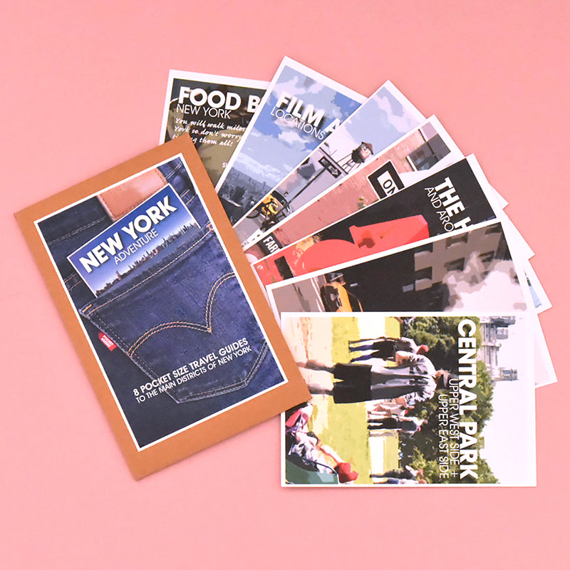 New York Pocket Travel Guide