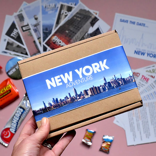 New York Adventure Kit