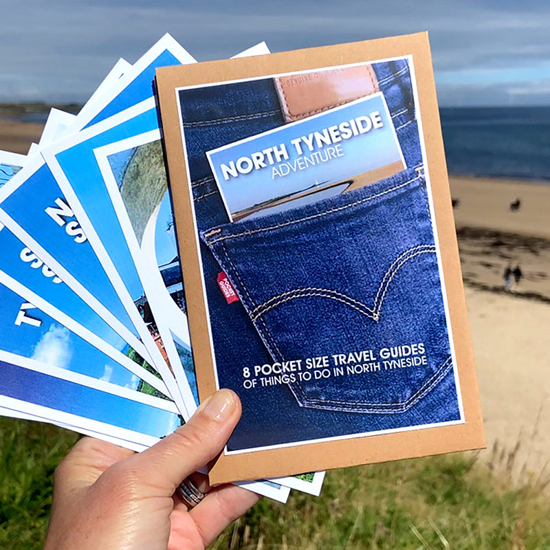 North Tyneside Pocket Travel Guide