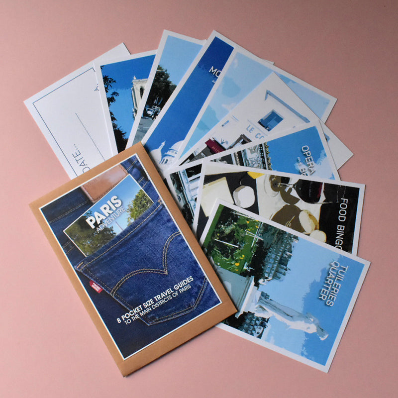 Paris Pocket Guide