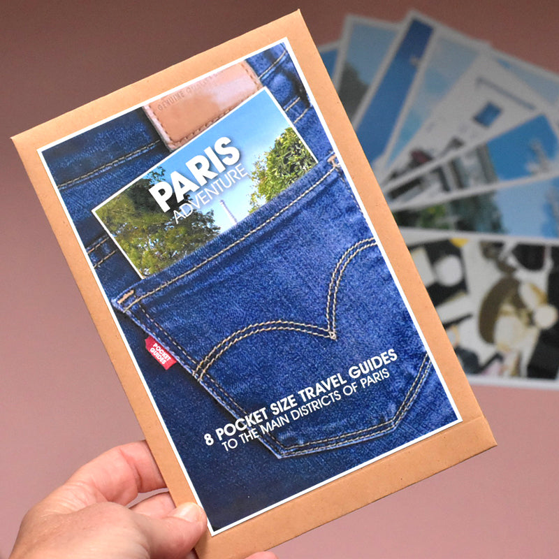 Paris Pocket Guide