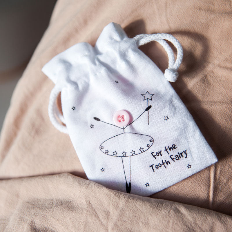 Free Tooth Fairy Bag - Postage Payment Only