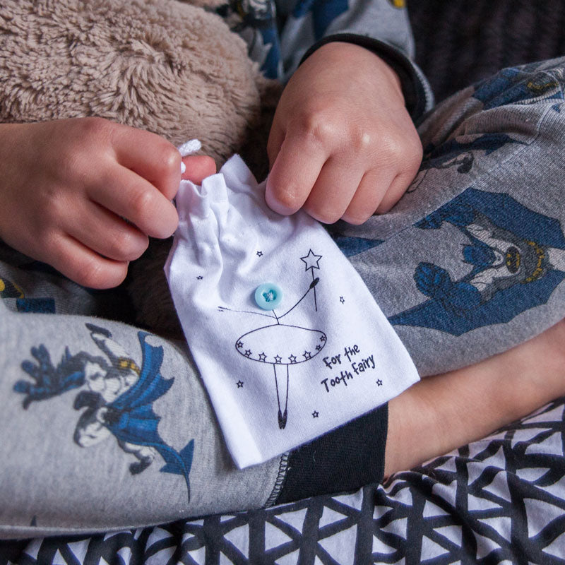 Free Tooth Fairy Bag - Postage Payment Only