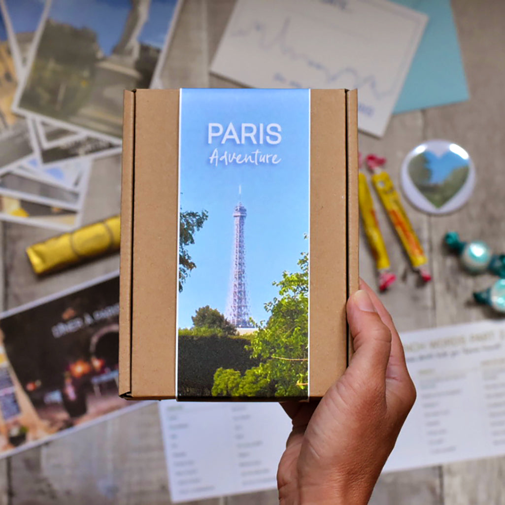 Paris Adventure Kit