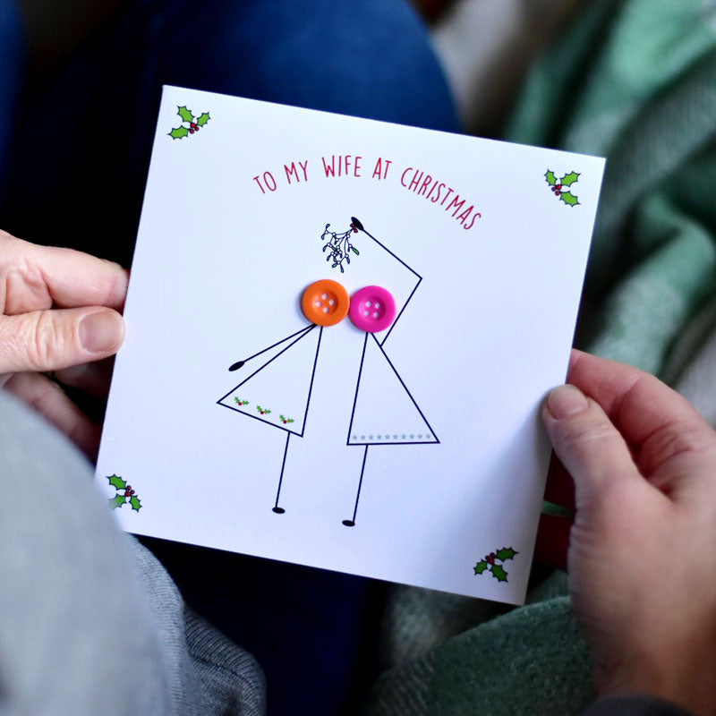 Christmas Card for Your Wife – LGBTQ+
