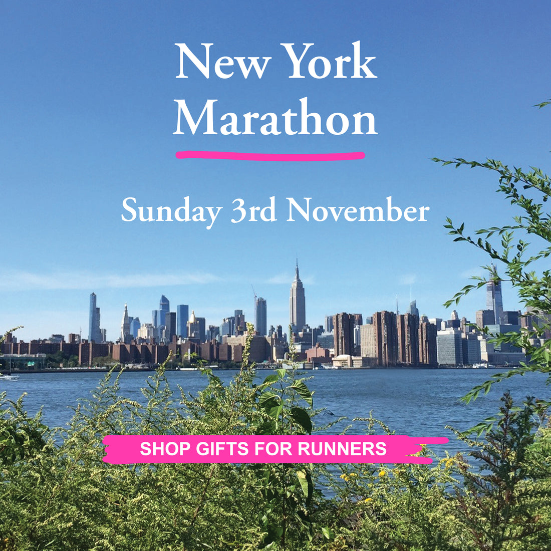 HEALTH & FITNESS -  The NYC Marathon Route: Key Sights Enroute