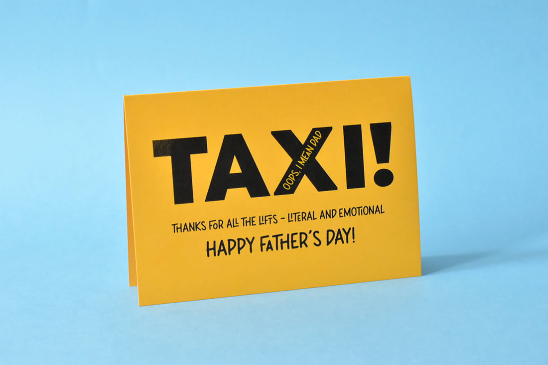 How to Write the Perfect Message in a Father’s Day Card (Without Getting Cringe)