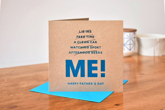 GREETINGS CARDS - Celebrate Father's Day with Thoughtful Gifts and Heartfelt Cards