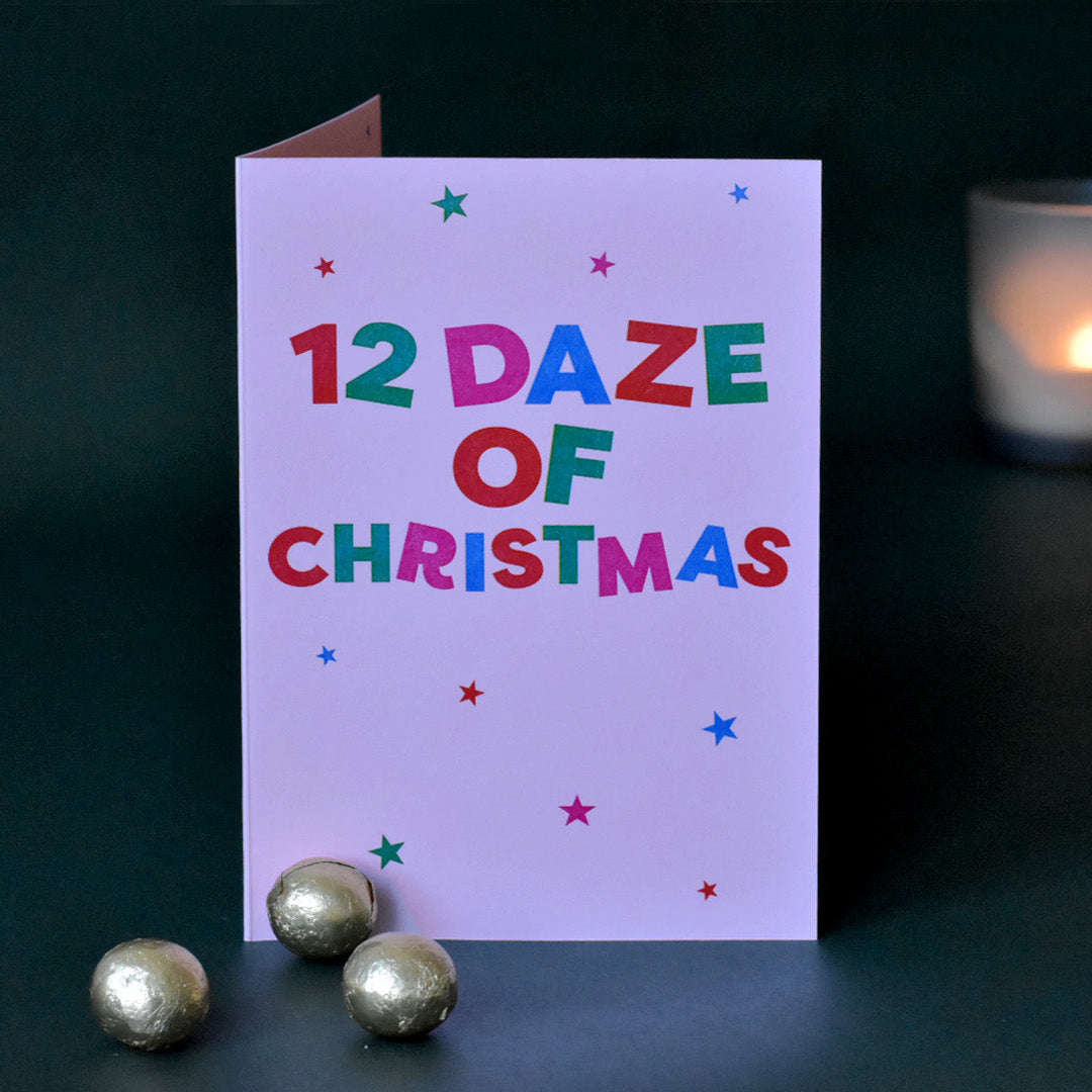 The Honest Christmas Card Pack