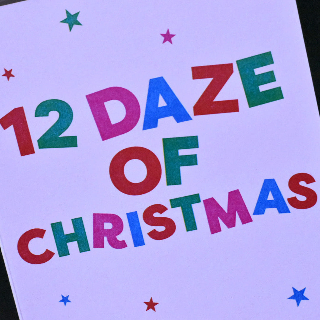 The Honest Christmas Card Pack
