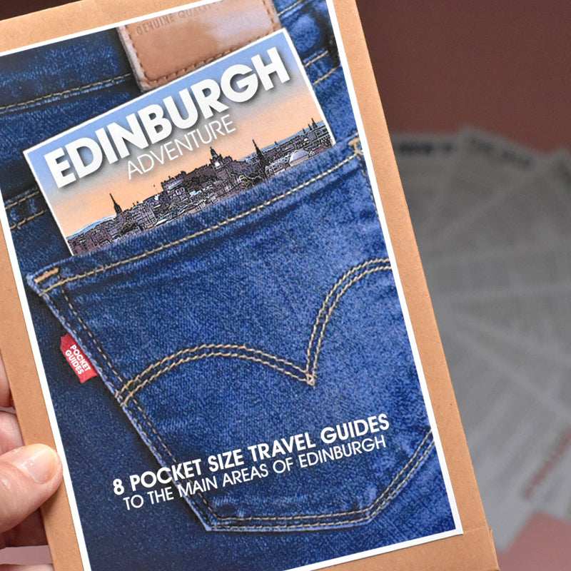 Edinburgh Pocket Travel Guide