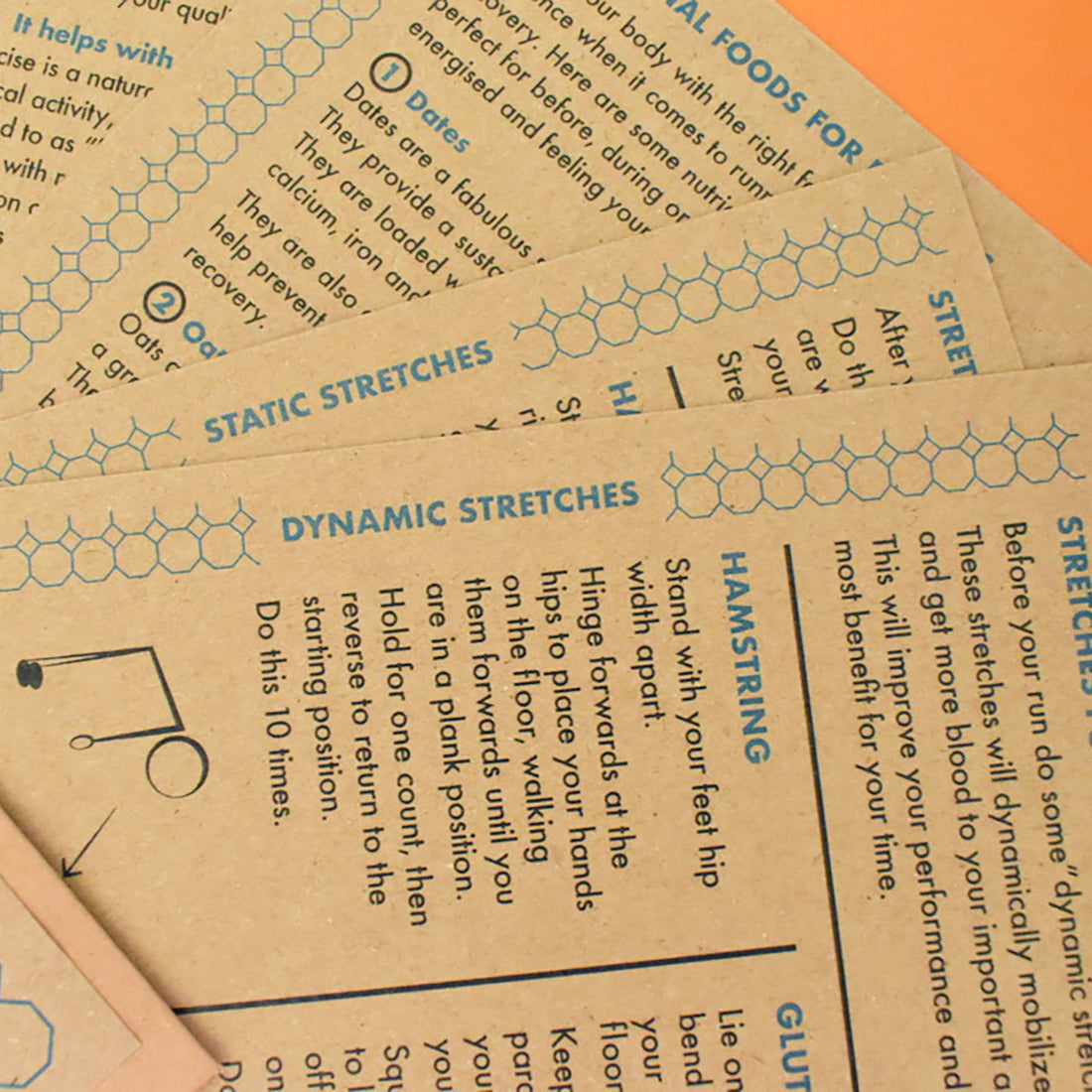 Pocket-sized running guide gift for 5K to marathon runners with practical advice.