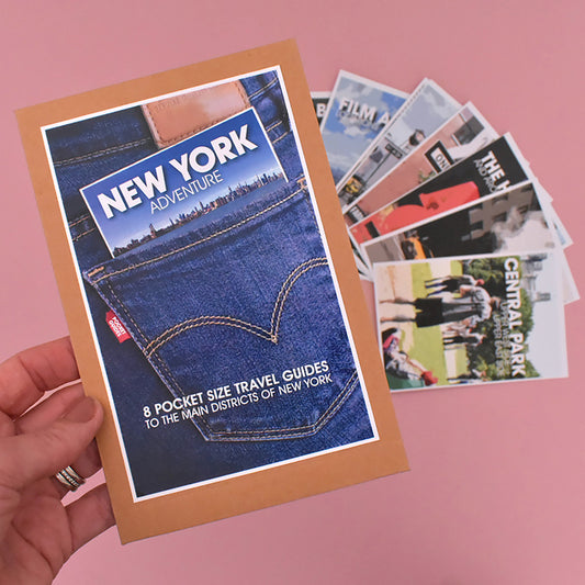 New York Pocket Guide