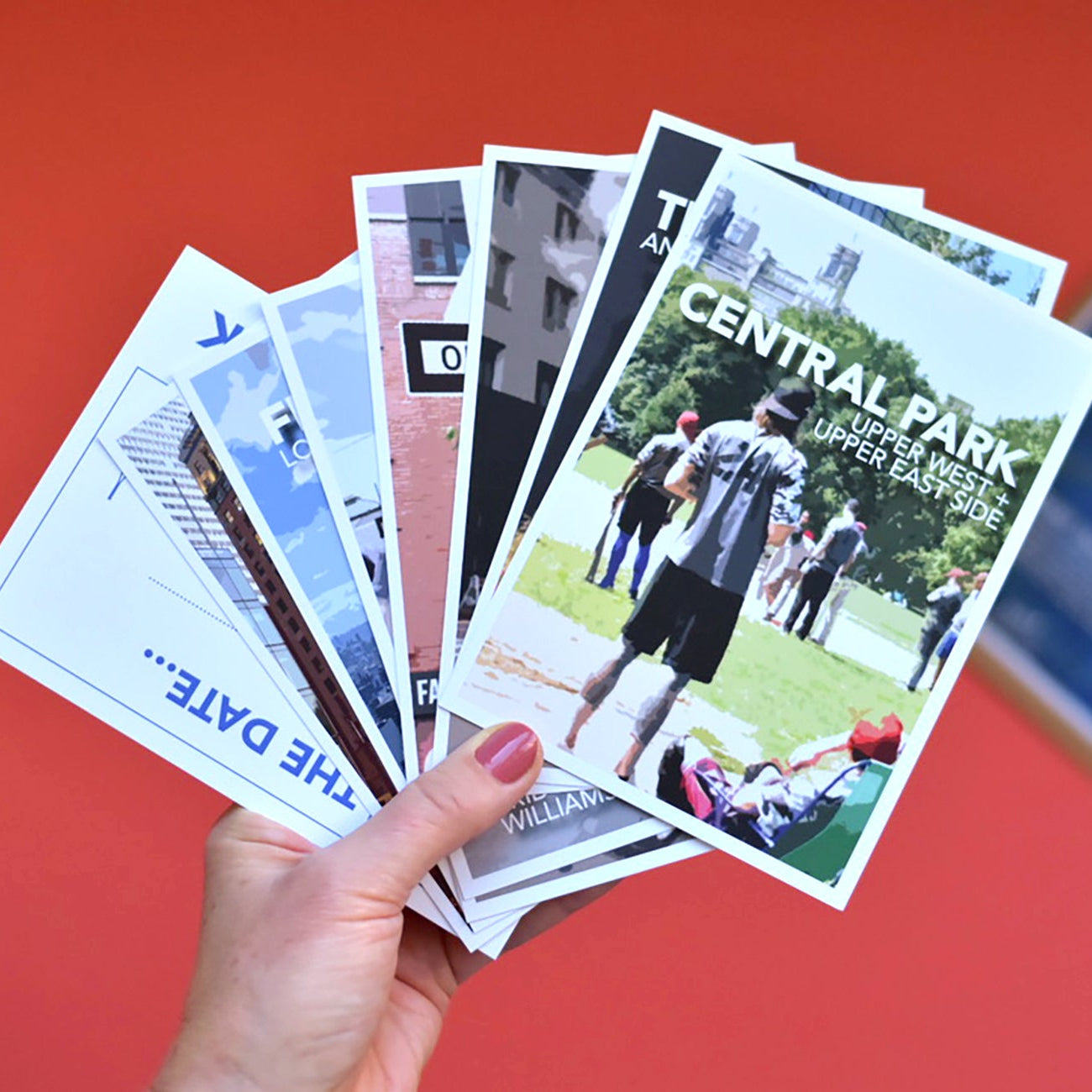 New York Pocket Travel Guide