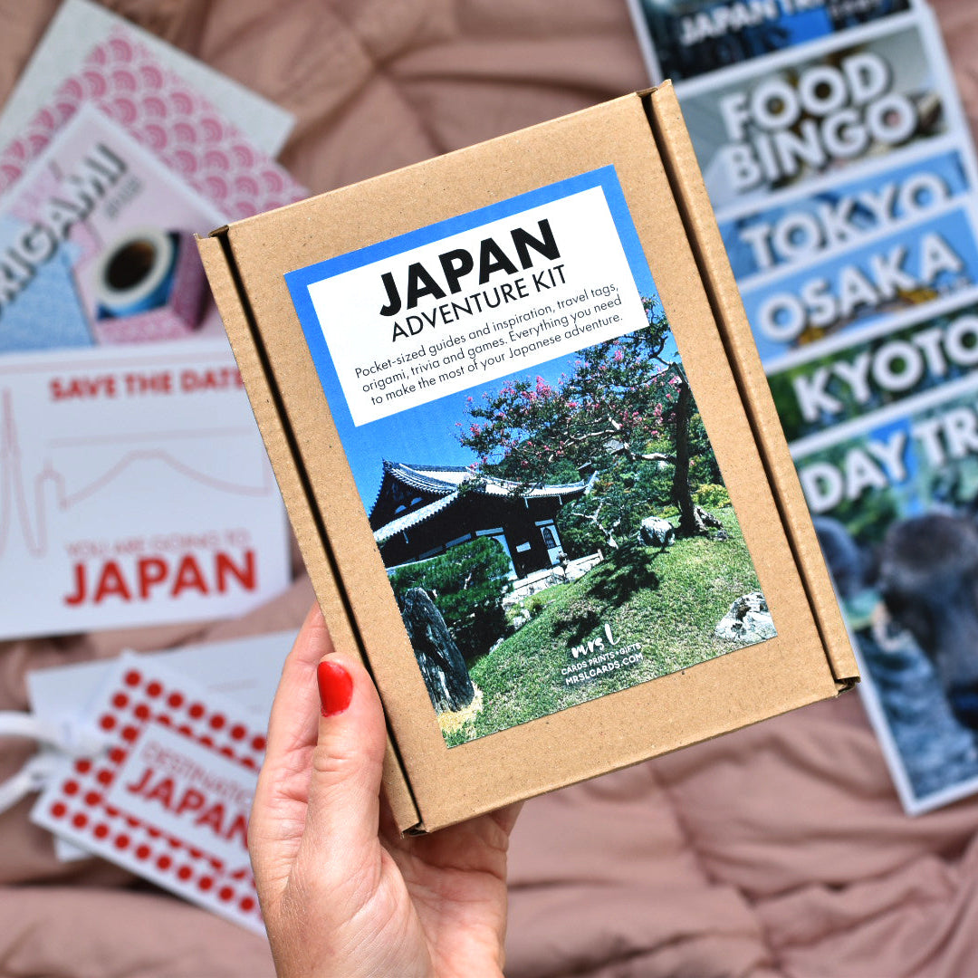 Japan Adventure Kit