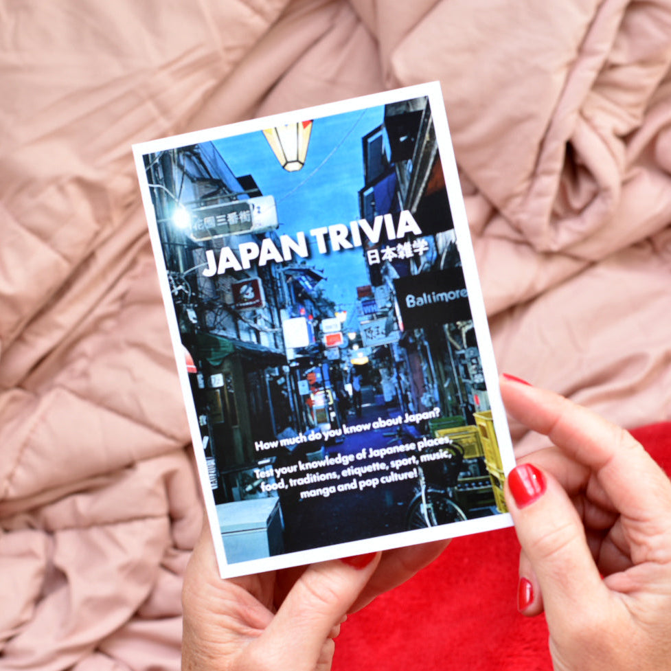 Japan Adventure Kit