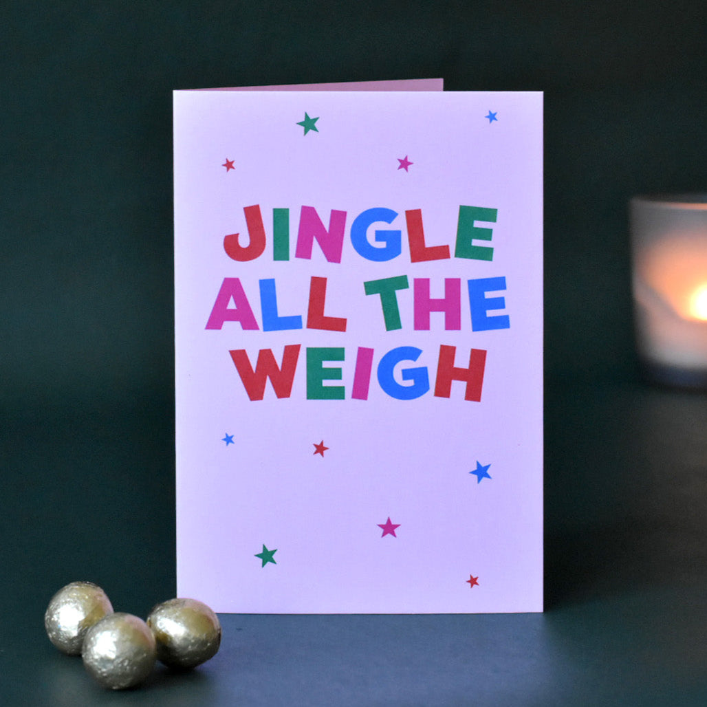The Honest Christmas Card Pack
