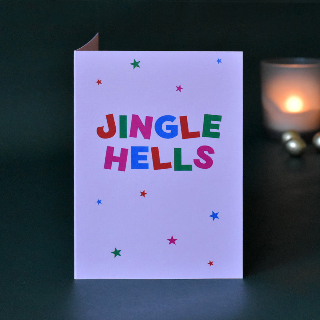 The Honest Christmas Card Pack