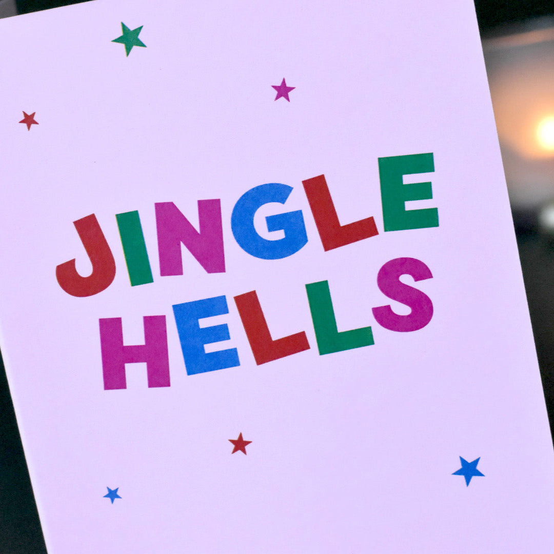 The Honest Christmas Card Pack