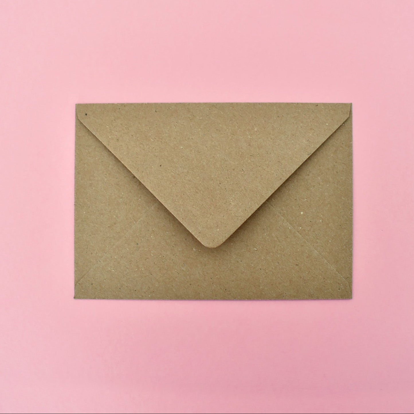 A6 Kraft Envelope