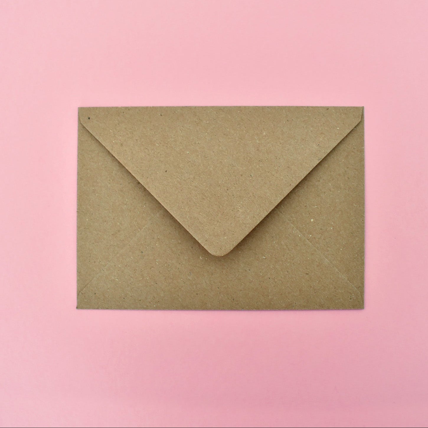 A6 Kraft Envelope