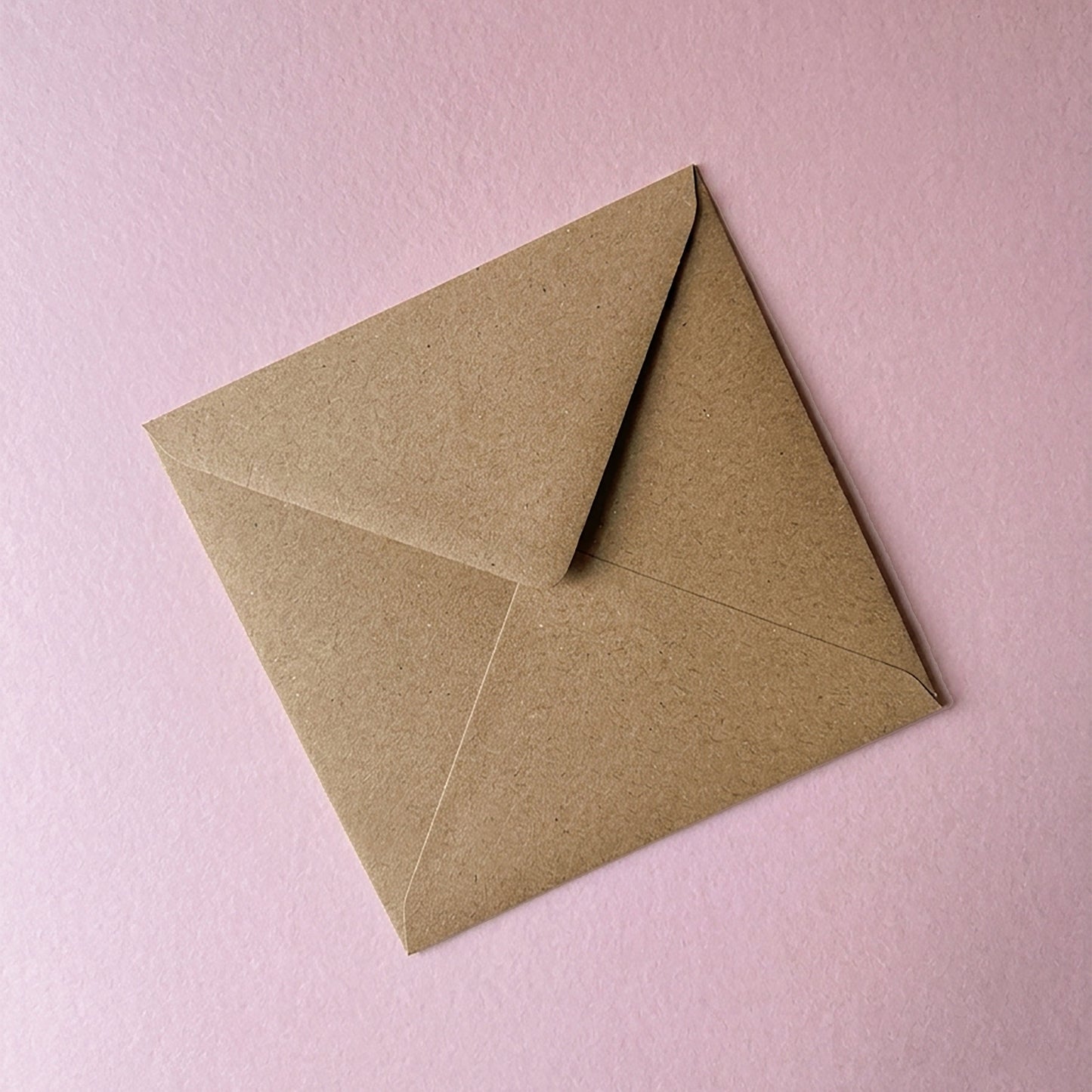 Kraft Envelope to go with Anniversary Card.