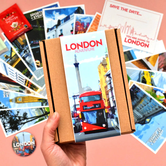 London Adventure Kit