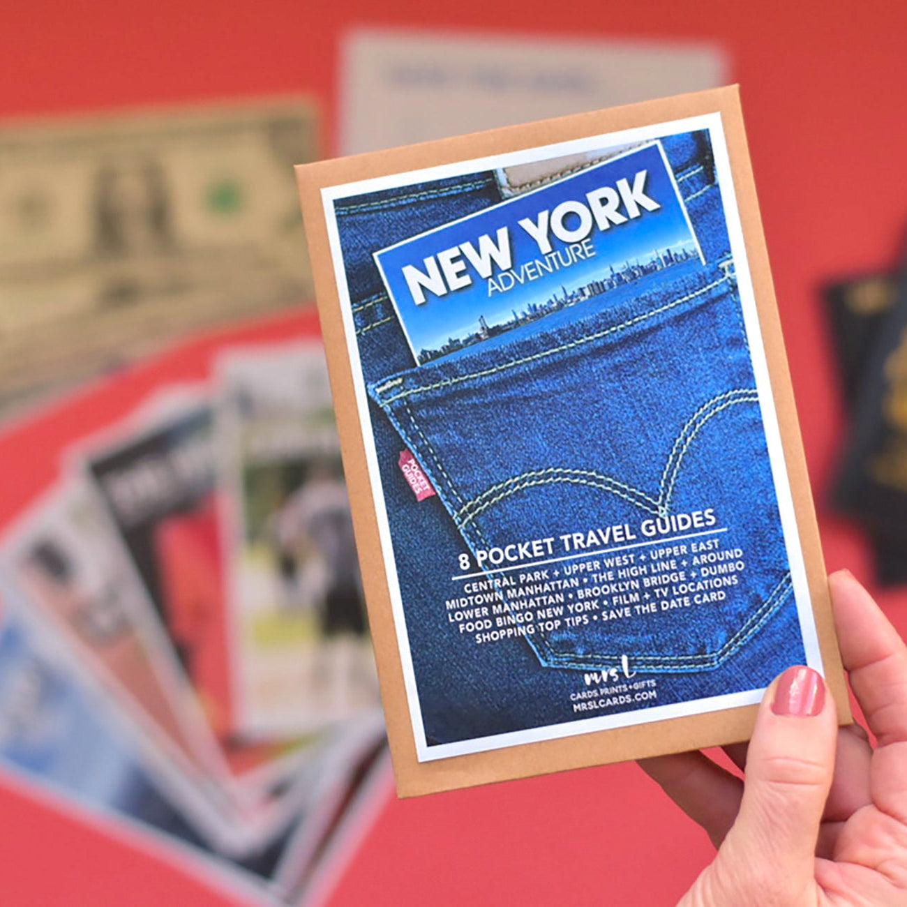 New York Pocket Travel Guide