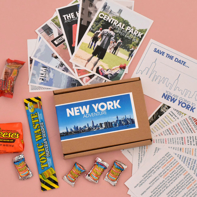 New York Adventure Kit