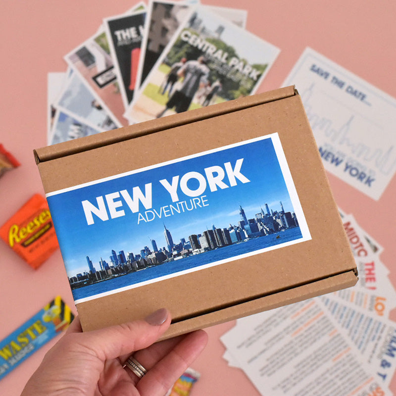 New York Adventure Kit