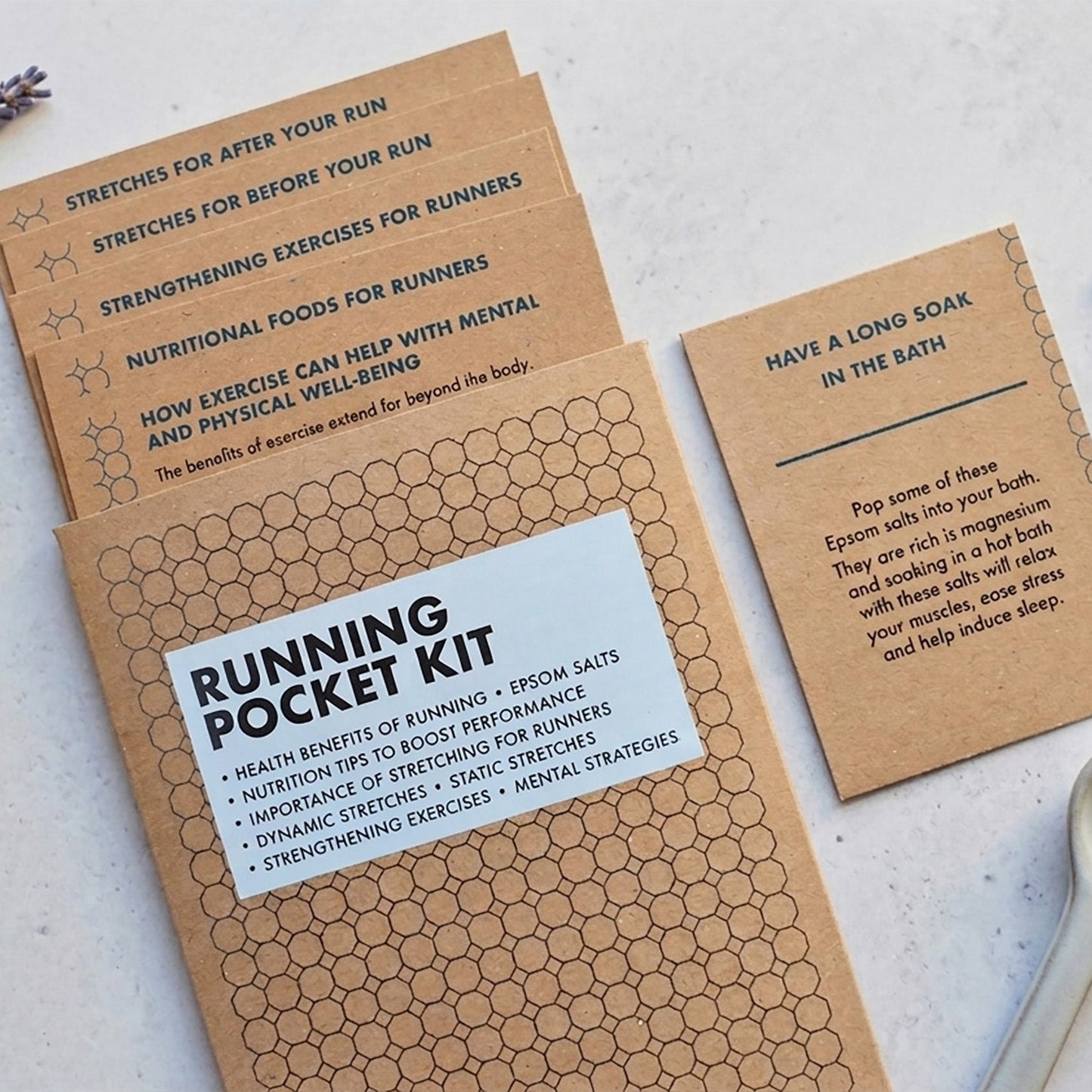 Running Pocket Kit | Gift for Runners
