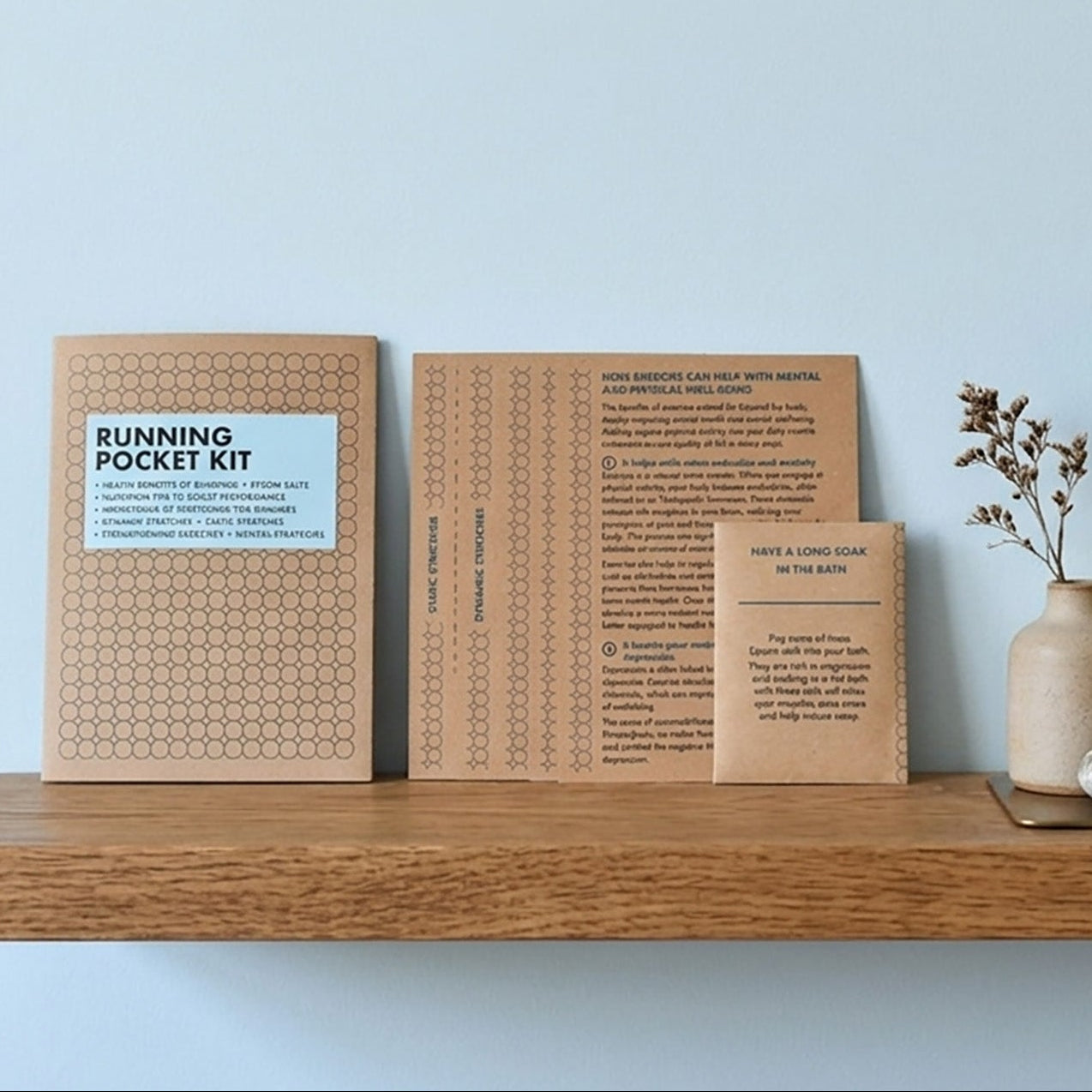 Running Pocket Kit - Gifts for Him