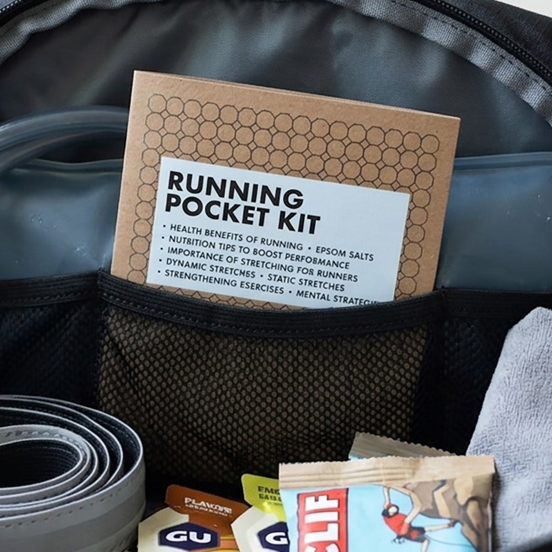 Running Pocket Kit | Gift for Runners