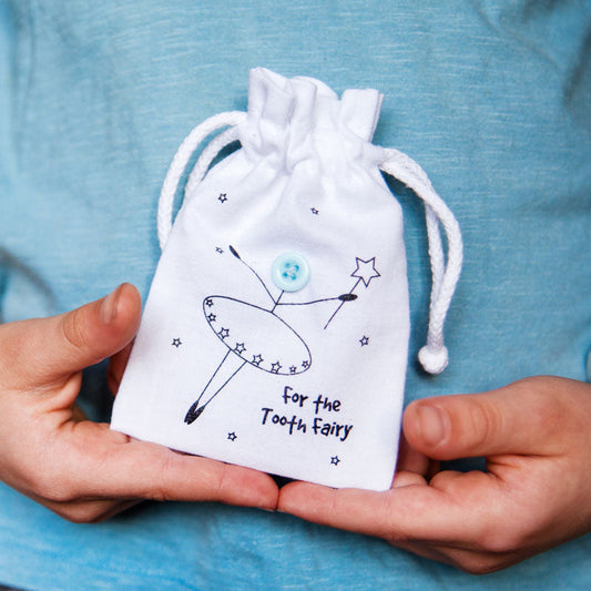 Free Tooth Fairy Bag - Postage Payment Only