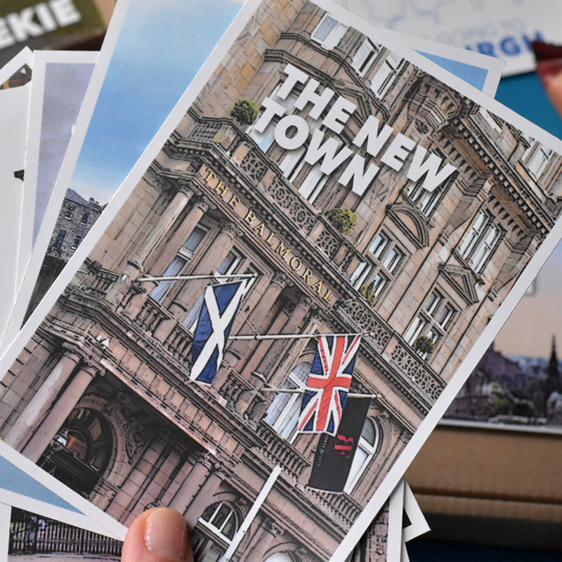 Edinburgh Pocket Travel Guide