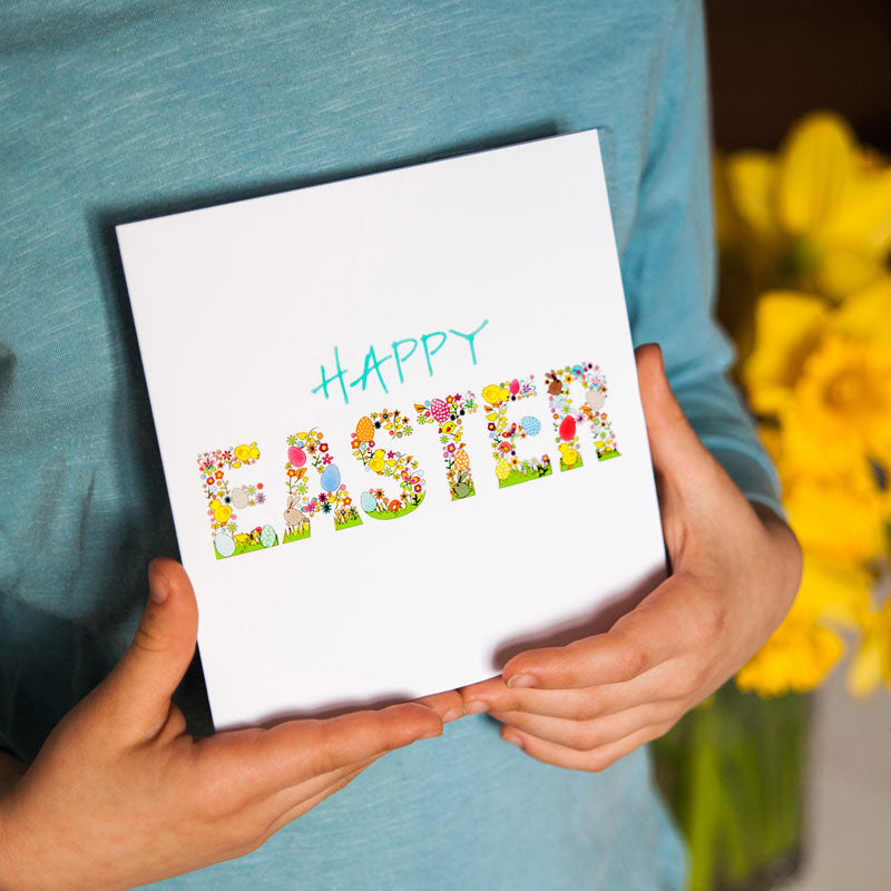 Happy Easter Card