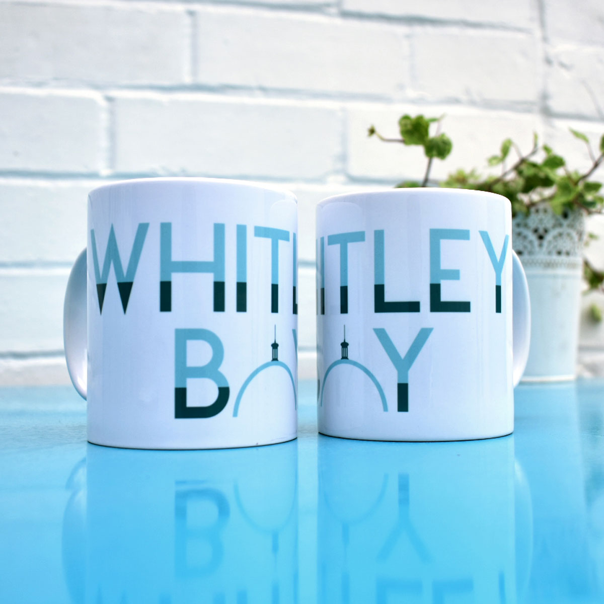 Whitley Bay Mug